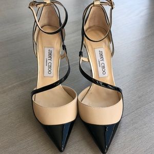 Jimmy Choo pumps